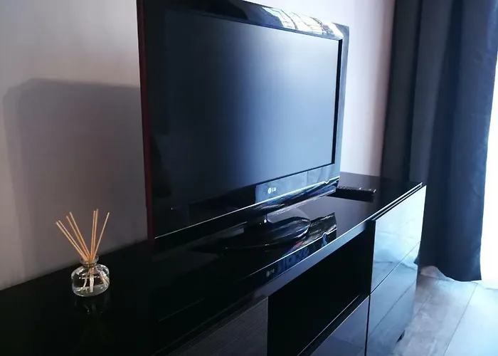 Apartament Nad Odra Z Tarasem