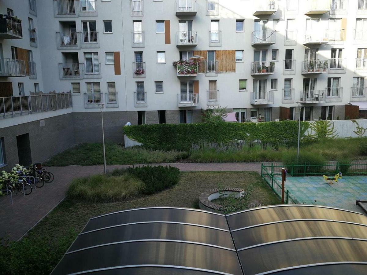 Apartament Nad Odrą Z Tarasem *