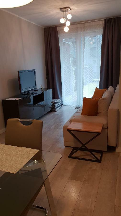 Nad Odrą Z Tarasem Apartament Wrocław